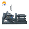 Multistage diesel pump